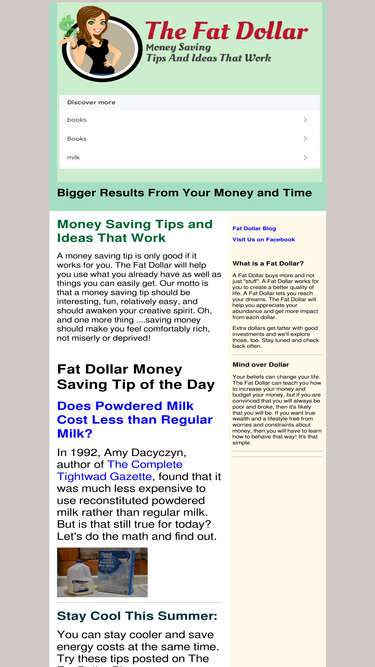 thefatdollar.com