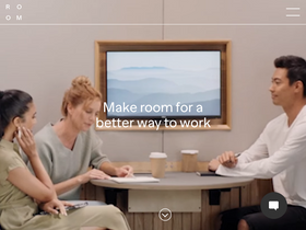 'room.com' screenshot