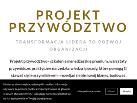 projektprzywodztwo.com