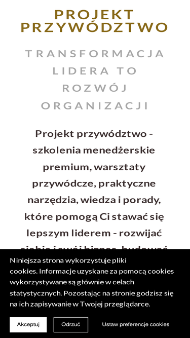 projektprzywodztwo.com
