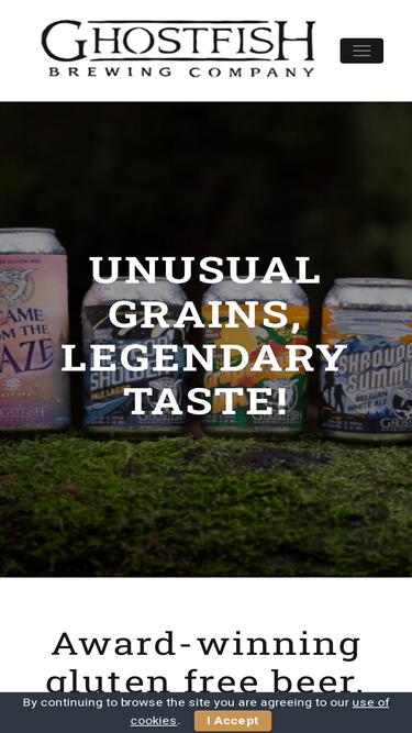 ghostfishbrewing.com