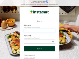 instacart.okta.com