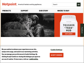 hotpoint.com