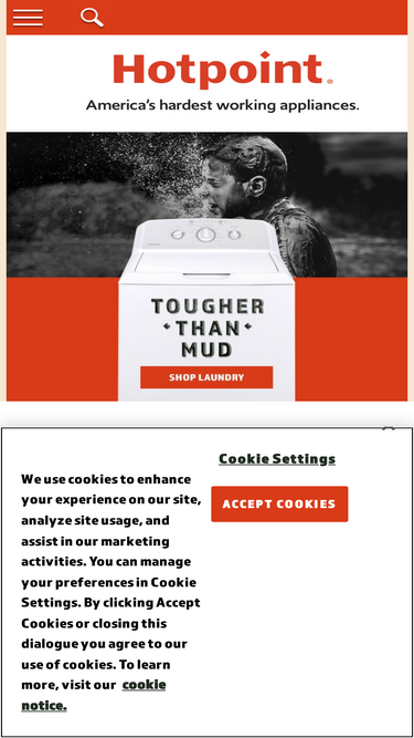 hotpoint.com