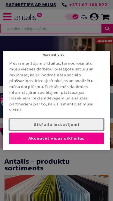 antalis.lv