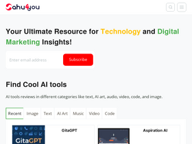 'sahu4you.com' screenshot