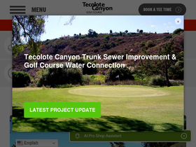 tecolotecanyon.com