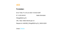 'xyf.mofcom.gov.cn' screenshot