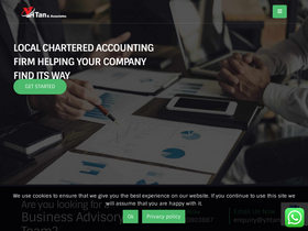 'yhtanmy.com' screenshot