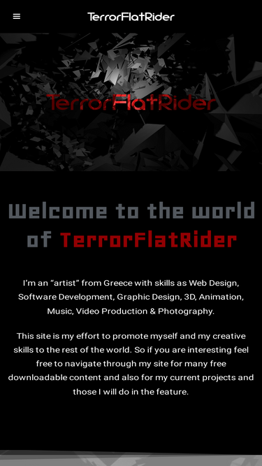 terrorflatrider.com