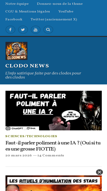 clodonews.com