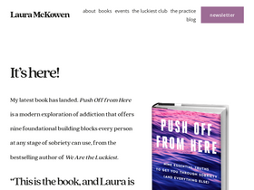 lauramckowen.com