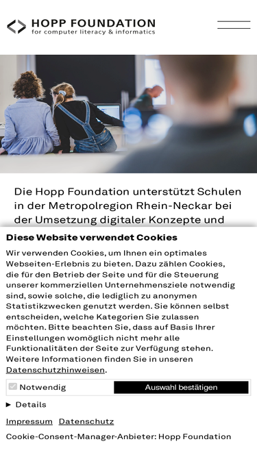 hopp-foundation.de