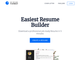 myresumeformat.com