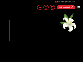 jasminsms.com