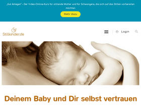 'stillkinder.de' screenshot
