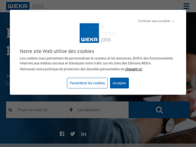 'weka.jobs' screenshot