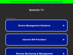 maniak.tv