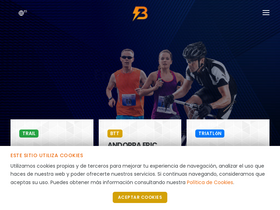 'buscametas.com' screenshot