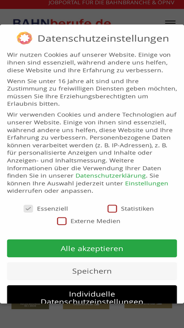 bahnberufe.de