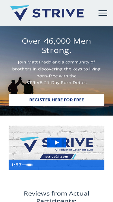 strive21.com