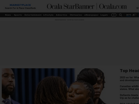 'ocala.com' screenshot