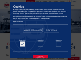 balticcontrol.com