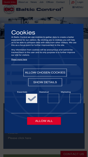 balticcontrol.com