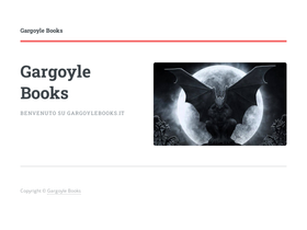 gargoylebooks.it