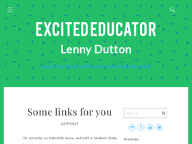 excitededucator.com