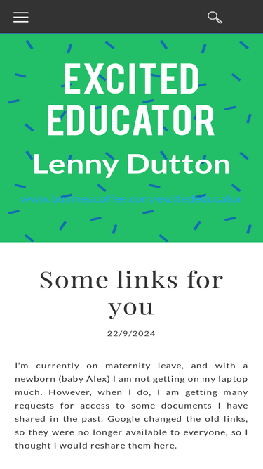 excitededucator.com