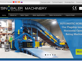 sinobaler.com