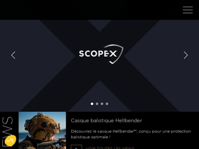 scopex.fr