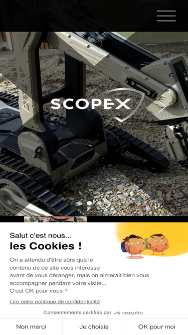 scopex.fr