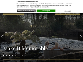 'galgorm.com' screenshot