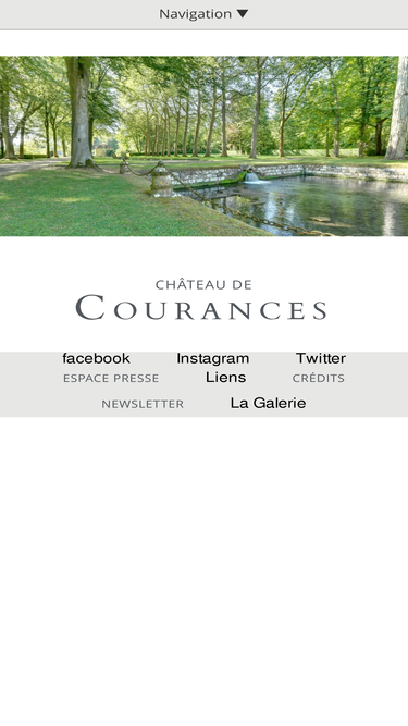 courances.net