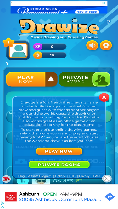 Drawize - Draw and Guess Game for Android - Download