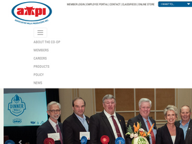 'ampi.com' screenshot