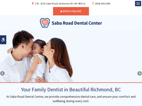 sabaroaddental.com