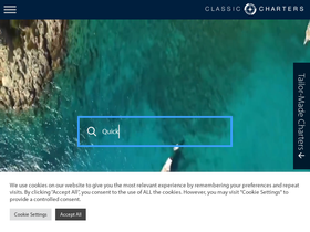 classic-charters.com