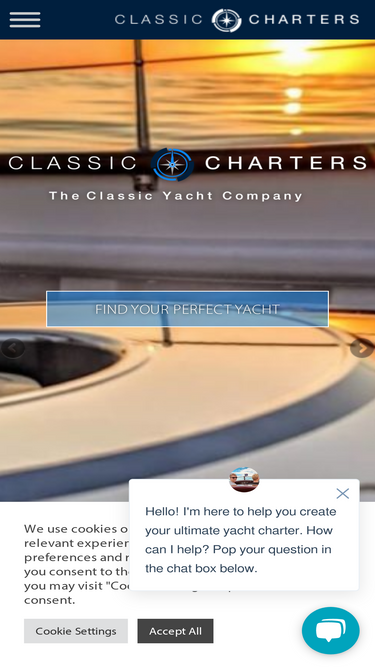 classic-charters.com