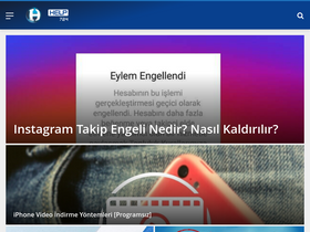 'help724.com' screenshot