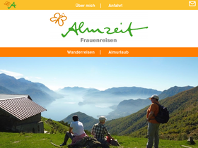 almzeit.de