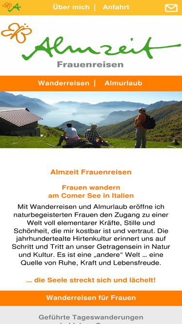 almzeit.de