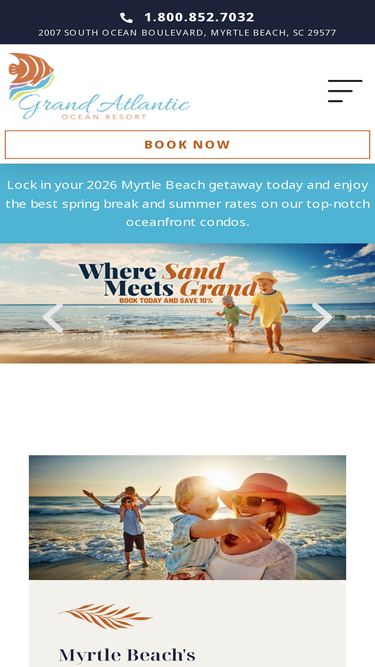 grandatlanticresort.com