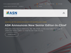 'asn-online.org' screenshot