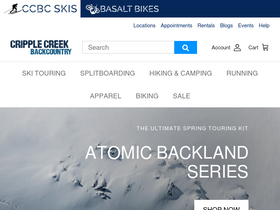 'cripplecreekbc.com' screenshot