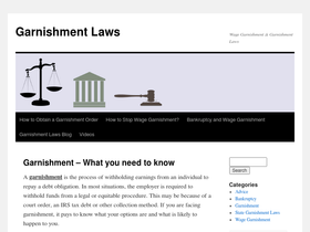 garnishmentlaws.org