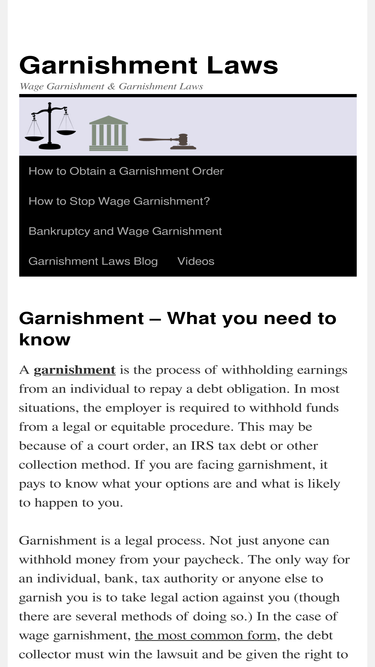 garnishmentlaws.org