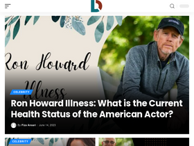 'leedaily.com' screenshot